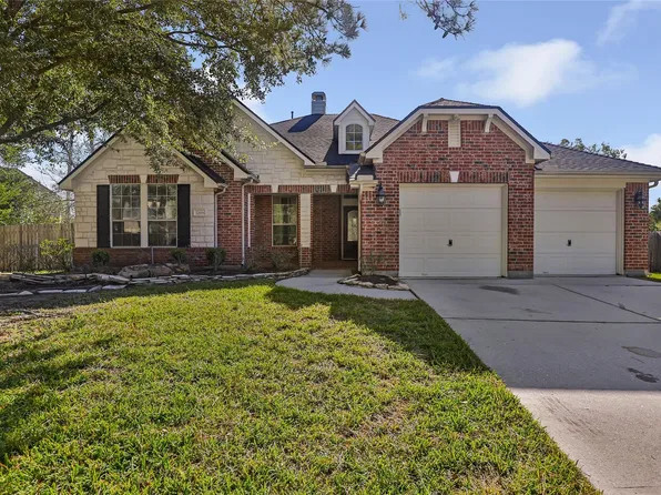 12618 Quartz Lake Dr, Humble, TX 77346