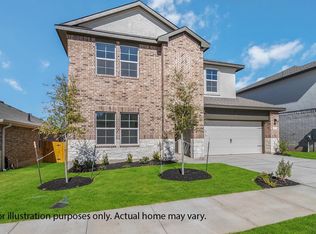 1825 Side Buster Trl, Leander, TX 78641
