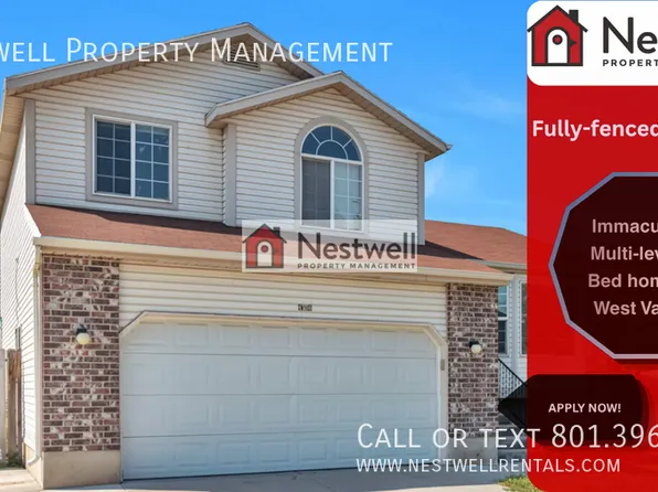 4556 S Wormwood Dr, West Valley City, UT 84120