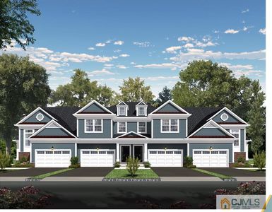 34 Hamilton Dr, Cranbury, NJ, 08512