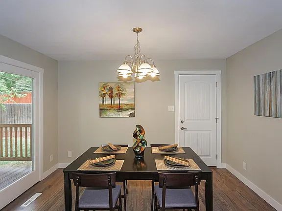 Dinning room