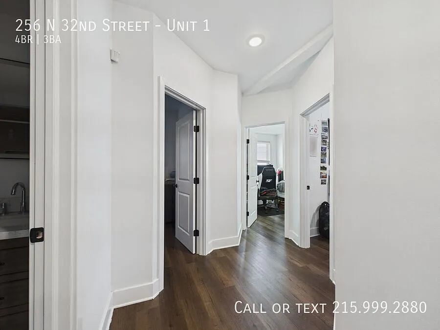 Newly renovated apartment with parking very close to Drexel University! — Photo 4