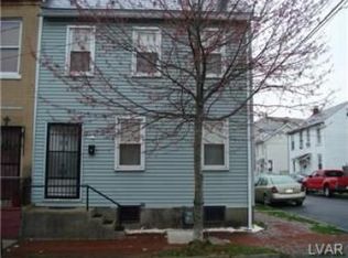 822 W Allen St, Allentown, PA 18102