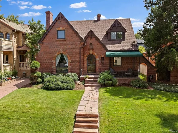 938 S Elizabeth Street, Denver, CO 80209