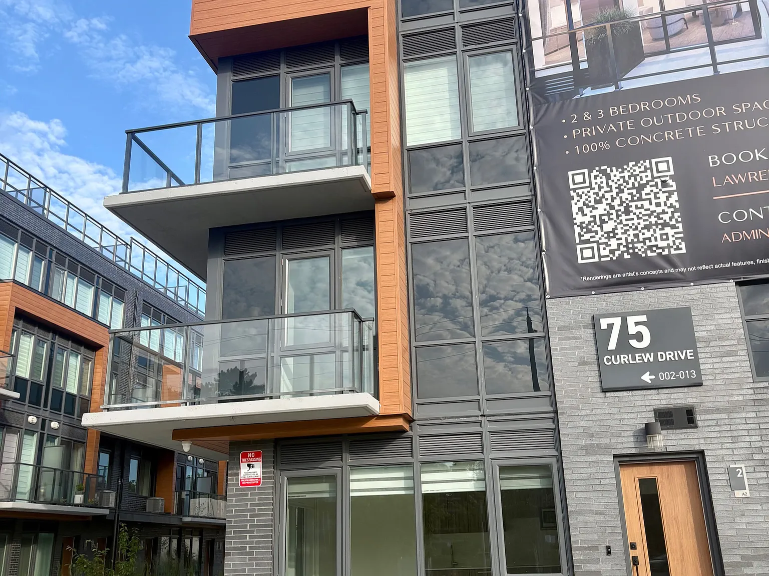 2 bed, $2,700 — Photo 1