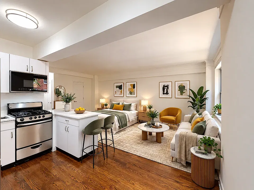 20 Beekman Pl #2E