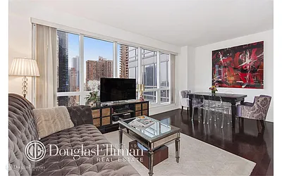 Rented by Douglas Elliman