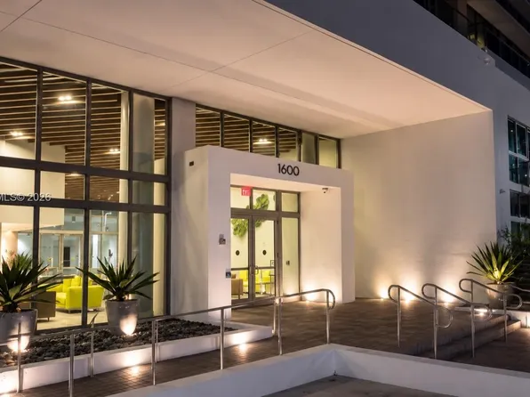 1600 SW 1st Ave APT 303, Miami, FL 33129