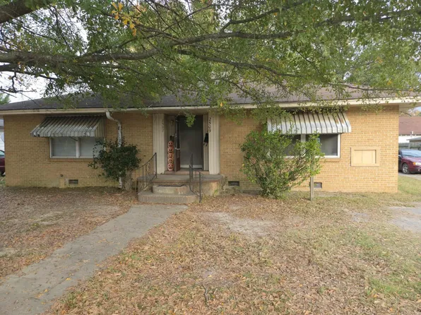 2507 S Linden St, Pine Bluff, AR 71603