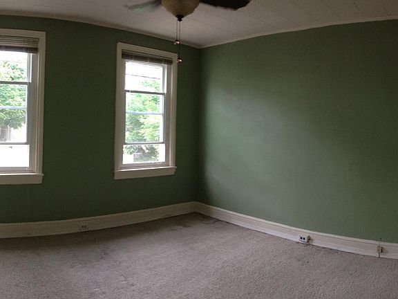 Second Floor Bedroom