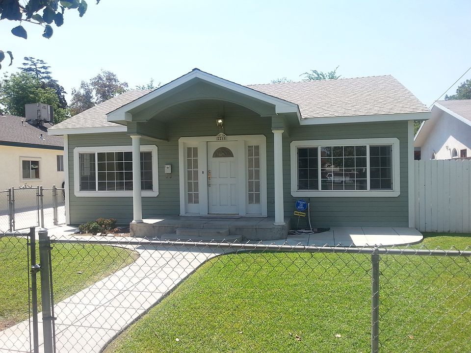 Front Yard
