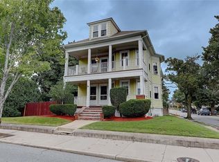 457 Eaton St, Providence, RI 02908