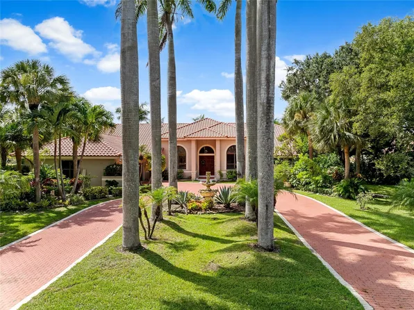 7401 W Cypresshead Drive, Parkland, FL 33067