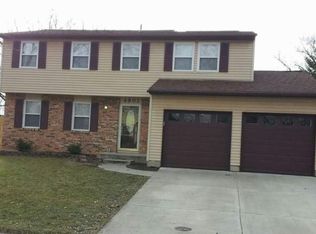 4901 Amberwood Dr, Dayton, OH