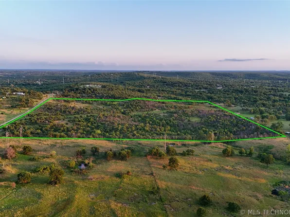 1250 Miller Rd, Mannford, OK 74044