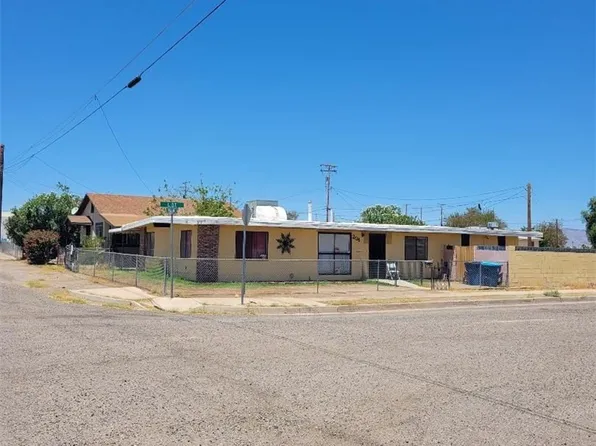 206 Chestnut Dr, Needles, CA 92363