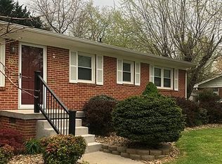204 Alderman Dr, Greeneville, TN 37745