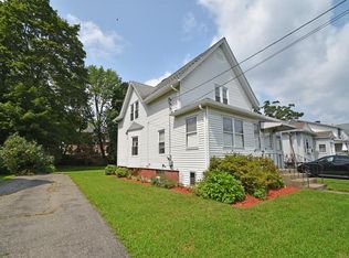 84 Coburn Ave, Worcester, MA 01604