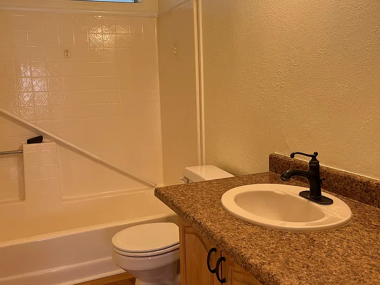 Hall Bath