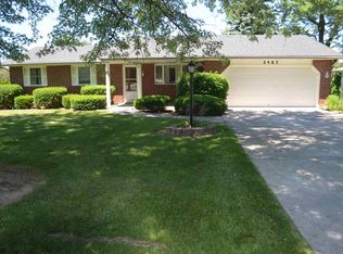 3407 Trier Rd, Fort Wayne, IN 46815