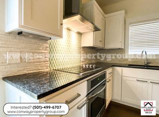 1615 Bruce St #1615, Conway, AR 72034