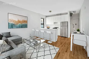 Rented by Corcoran