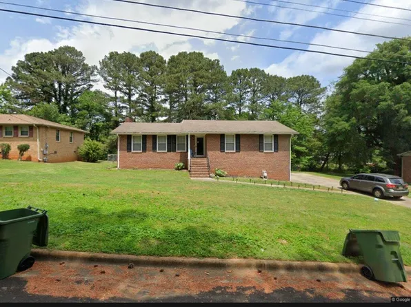 3204 Rees Ave NW, Huntsville, AL 35816