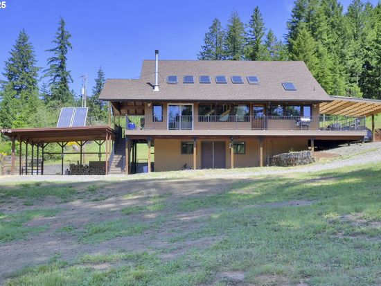 94464 Marcola Rd, Marcola, OR 97454