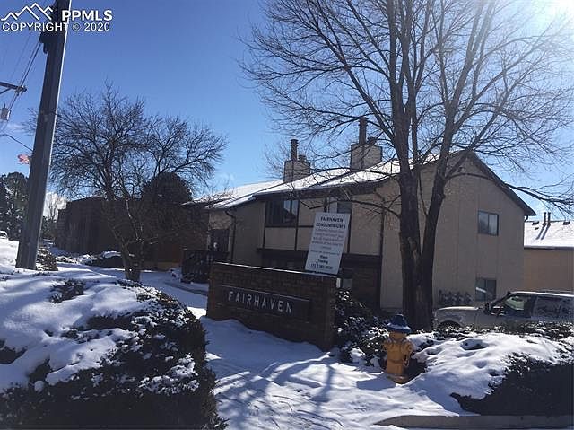 2nd image of 1124 Yuma St APT B