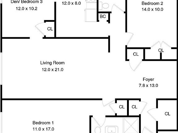 2nd image of 3280 Nostrand Ave APT 210