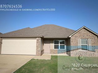 3820 Churchill Dr, Jonesboro, AR 72404