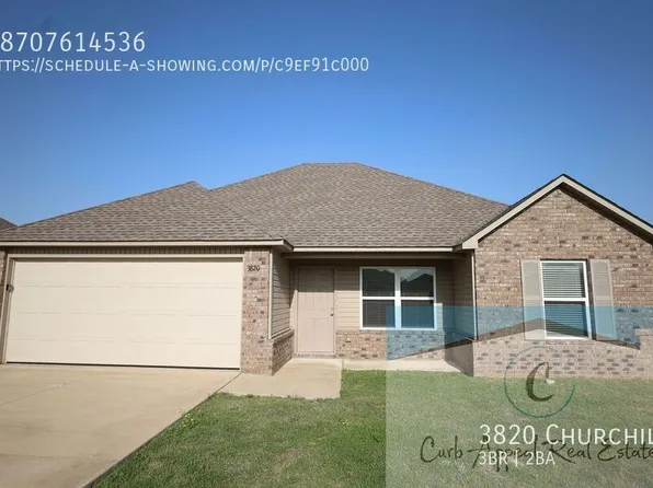 3820 Churchill Dr, Jonesboro, AR