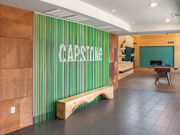 Capstone Lobby