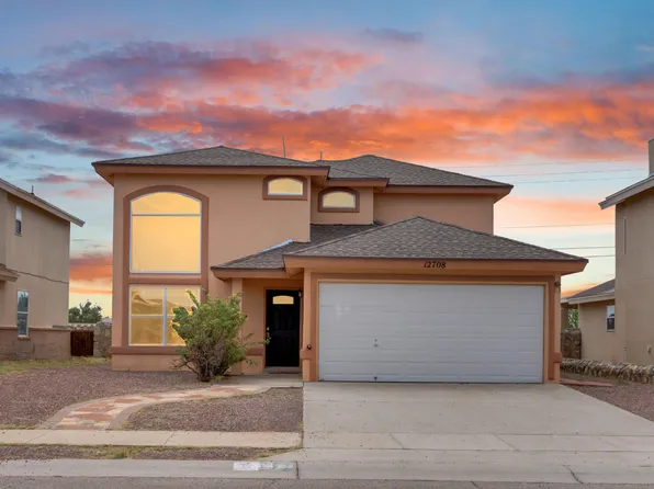12708 Tierra Pueblo, El Paso, TX 79938