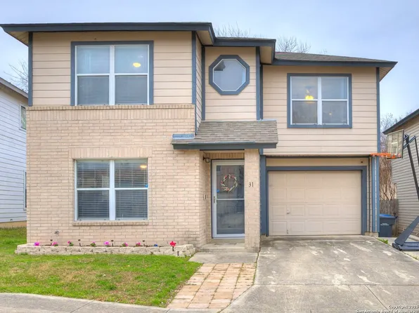 31 LATROBE POST, San Antonio, TX 78240