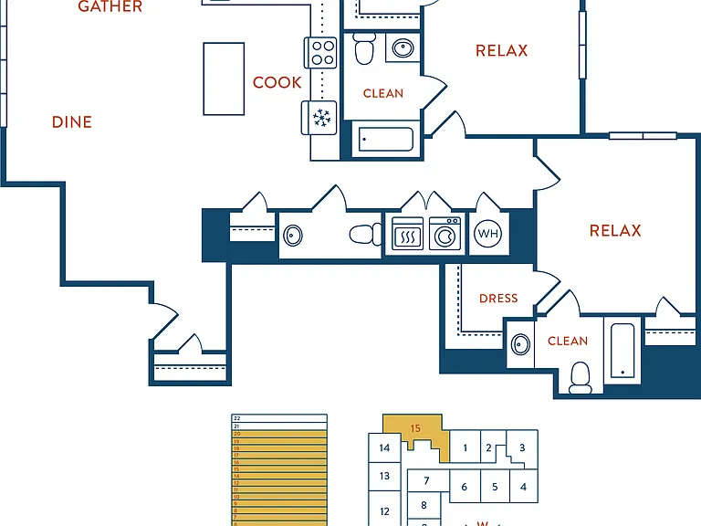Summer House Apartments — Photo 31
