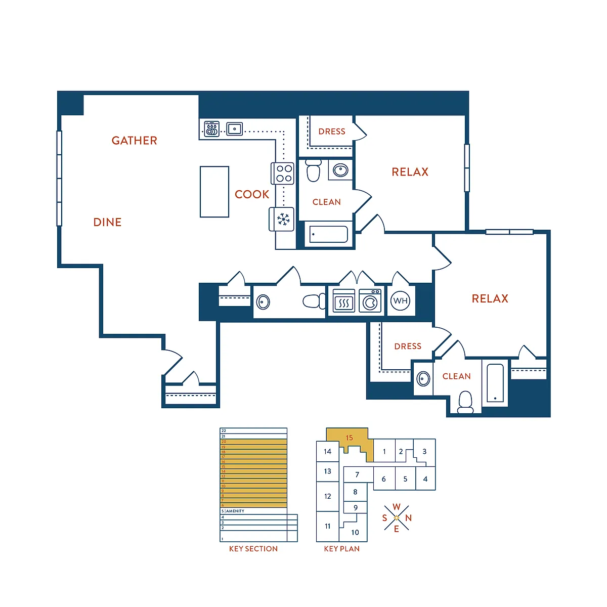 Floor plan 15