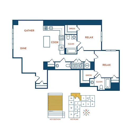 Floor plan 15