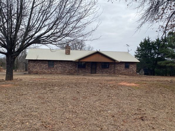 36921 Old Highway 18, Asher, OK 74826