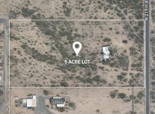22840 N 219TH Avenue #0, Surprise, AZ 85387