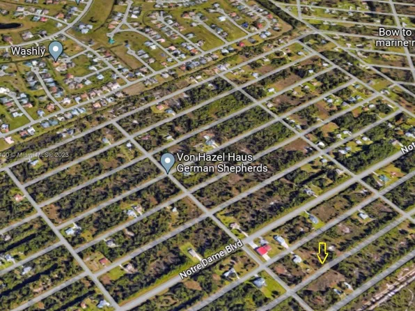 26318 Hapsburg Rd, Punta Gorda, FL 33955