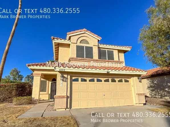 4102 E Woodland Dr, Phoenix, AZ 85048