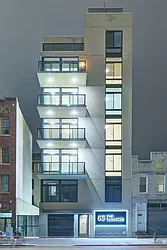 The Terraces at 65 West End Avenue in Manhattan Beach