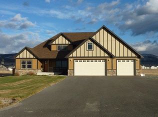 2211 Crested Wheat Loop, East Helena, MT 59635