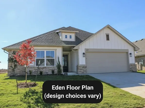 12409 Dolche Vita Dr, Yukon, OK 73099