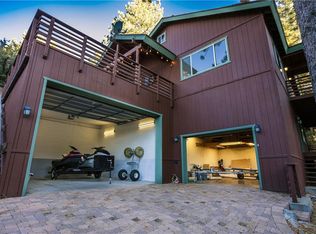 1604-1 Dogwood Way, Pine Mountain Club, CA 93222