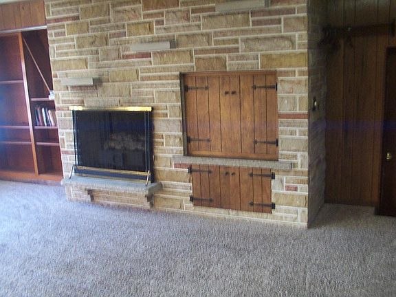 family room or 4th bedroom