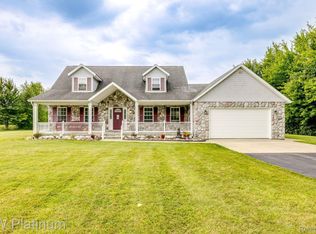3711 Moak St, Port Huron, MI 48060