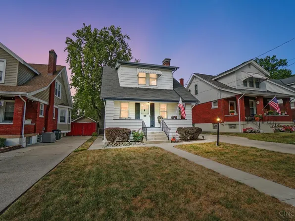 540 Rose Hill Ave, Cincinnati, OH 45217