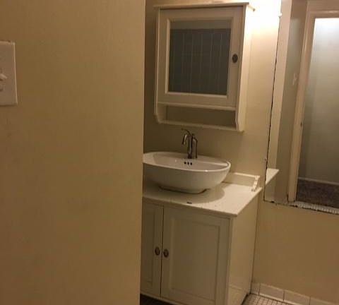 Bathroom Entrance